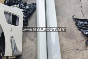 BMW 7 series G11 side skirt