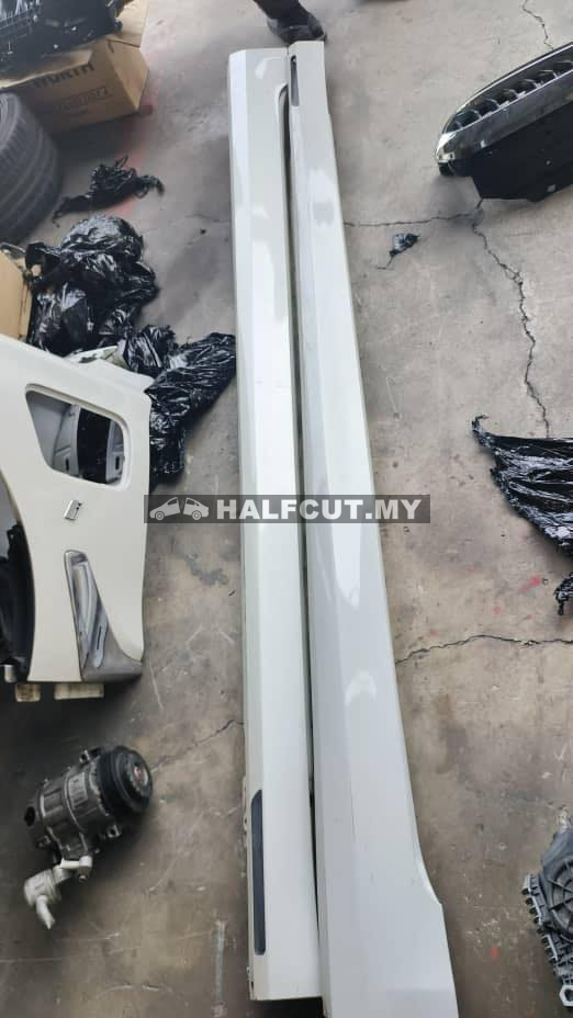 BMW 7 series G11 side skirt