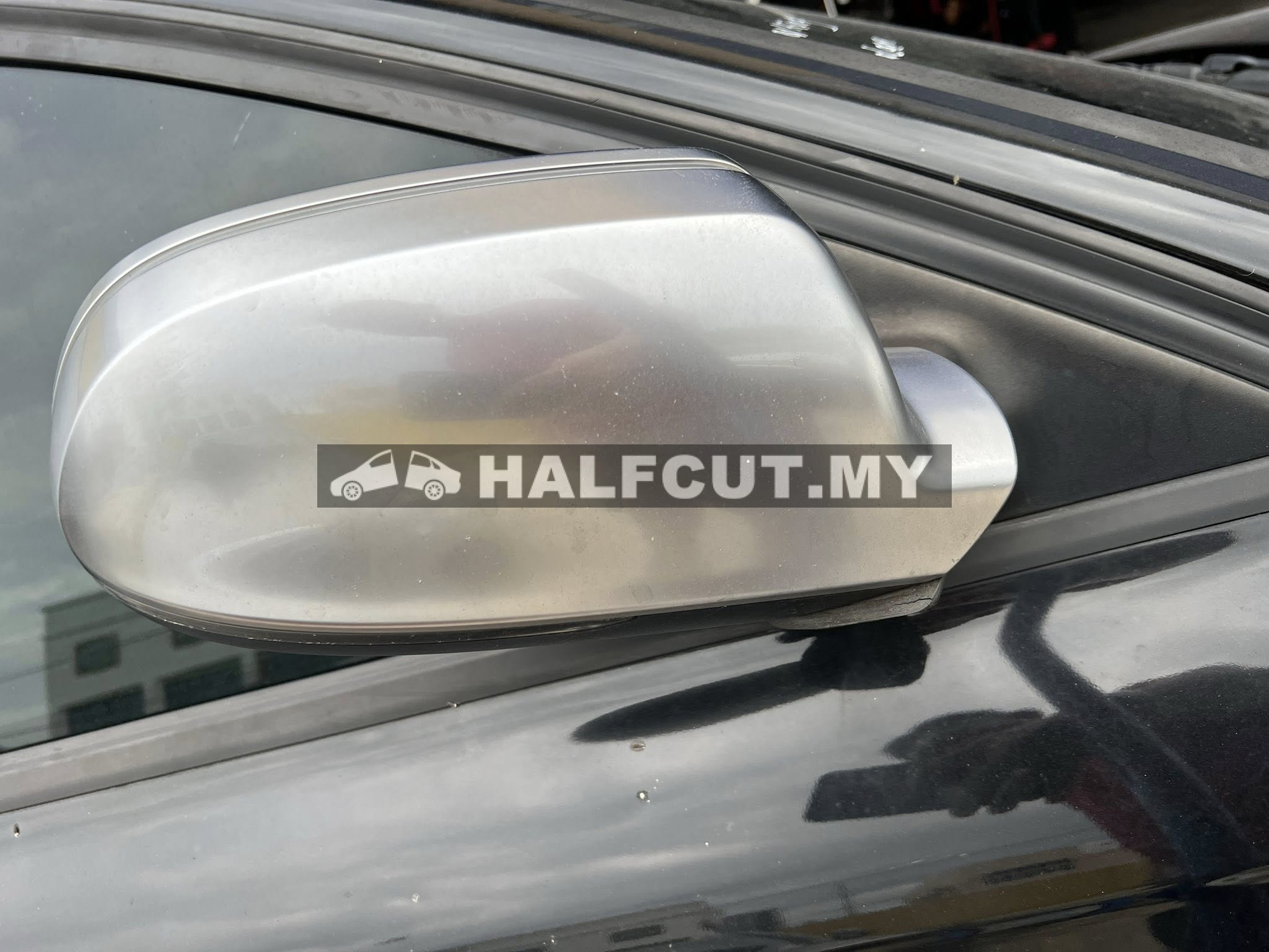 Audi S4 B8 3.0 CAK side mirror