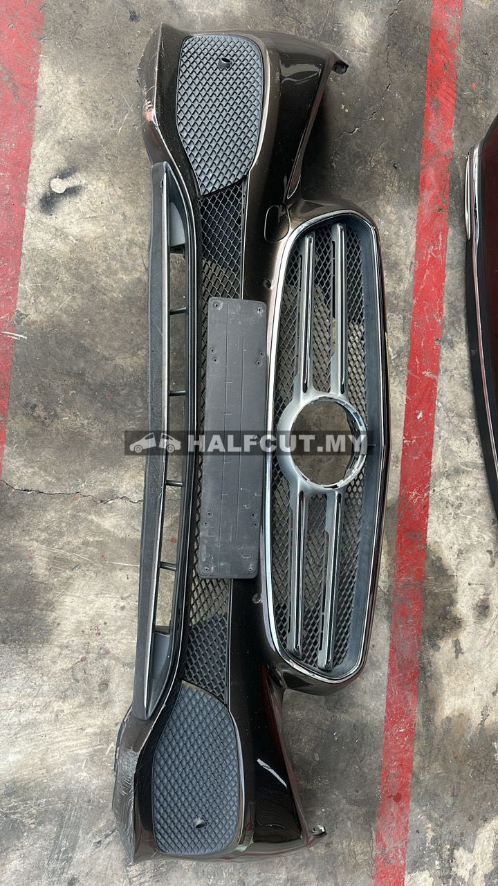 MERCEDES BENZ E class w213 front Bumper
