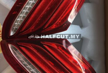 MERCEDES BENZ E class w213 tail light tail lamp