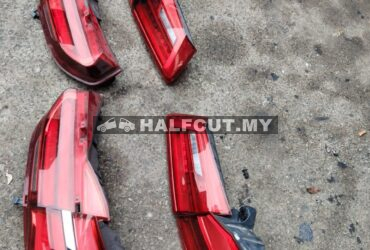 BMW 7 series G11 tail lamp set BMW 5 series G30 tail lamp tail light