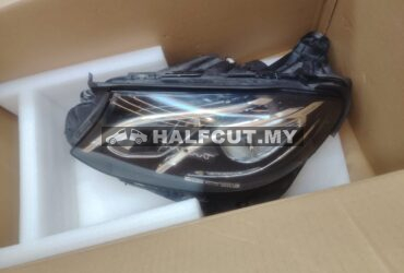 MERCEDES BENZ E class w213 headlight head lamp