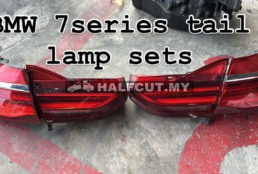BMW 7 series tail lamp TAIL LIGHT