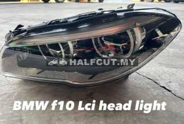 BMW f10 Lci head light left
