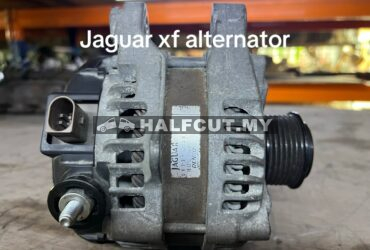 Jaguar xf 2.0 3.0 alternator