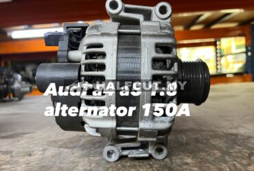 Audi a4 a5 1.8 alternator