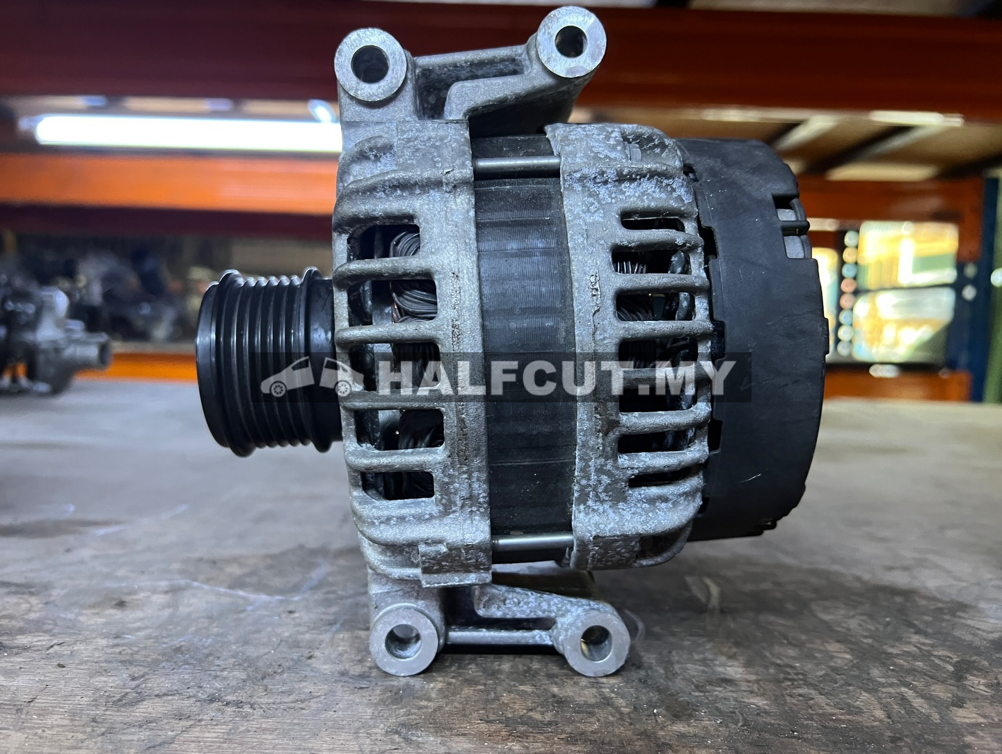 Audi a4 a5 1.8 alternator
