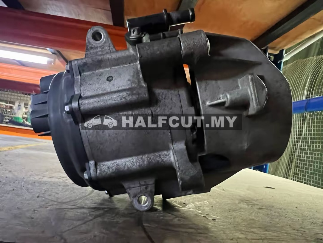 Porsche Panamera alternator 3.6 4.8