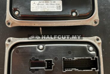 MERCEDES BENZ e class w213 head light module