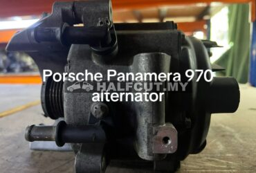 Porsche Panamera alternator 3.6 4.8