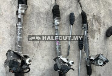 MERCEDES BENZ B class w245 w169 steering rack