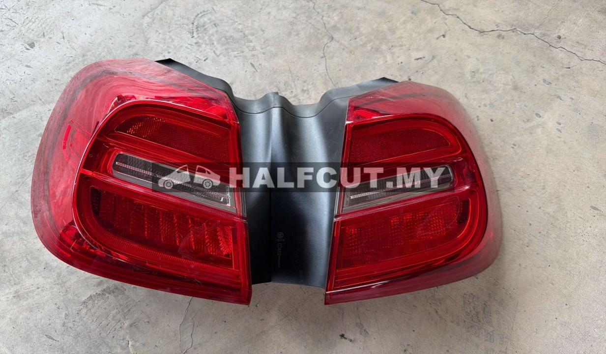 MERCEDES BENZ GLA45 tail light tail lamp taillight