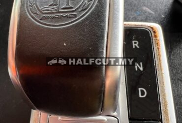 MERCEDES BENZ Gla45 cla45 a45 gear shift knob level stick