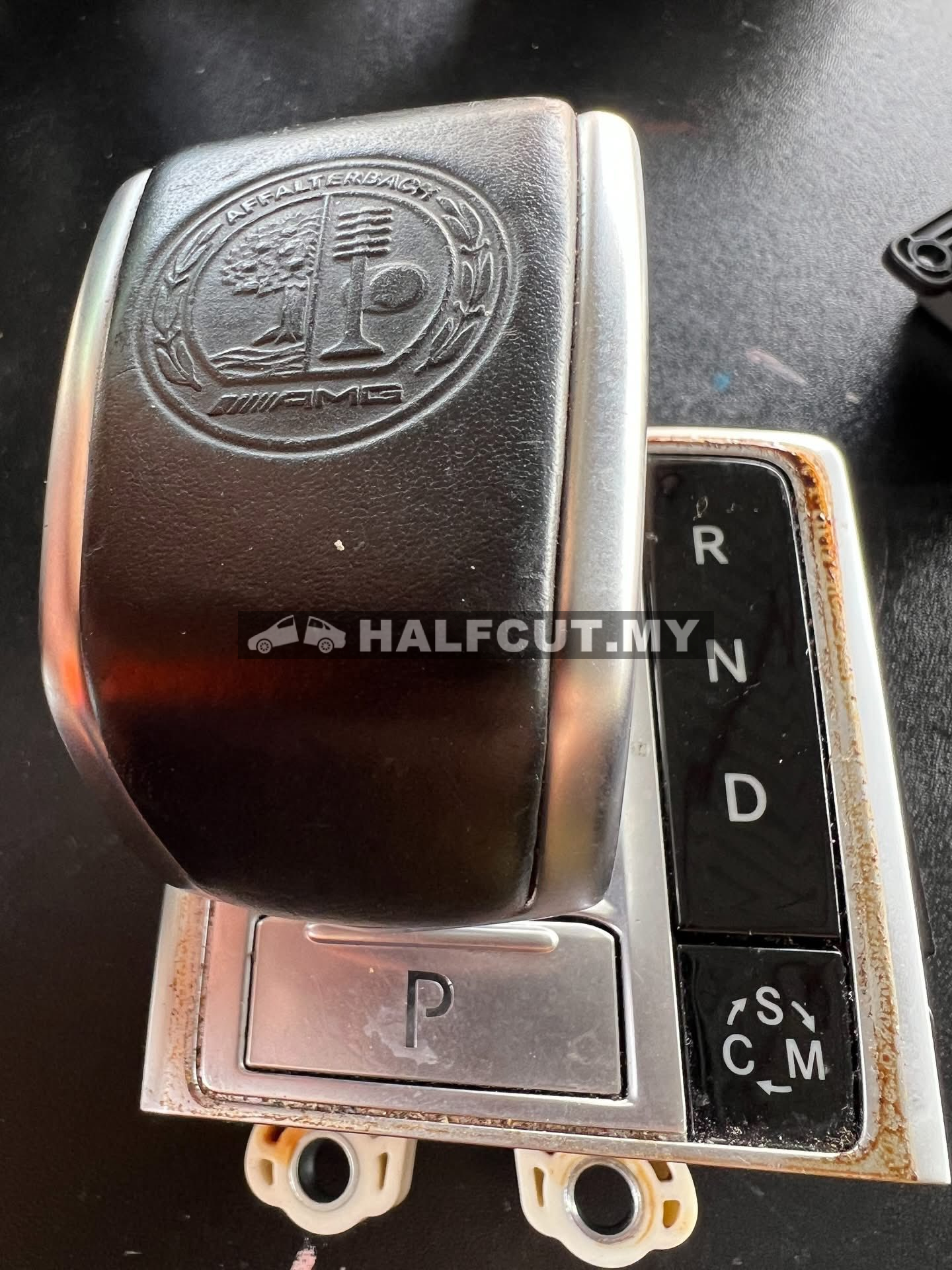 MERCEDES BENZ Gla45 cla45 a45 gear shift knob level stick