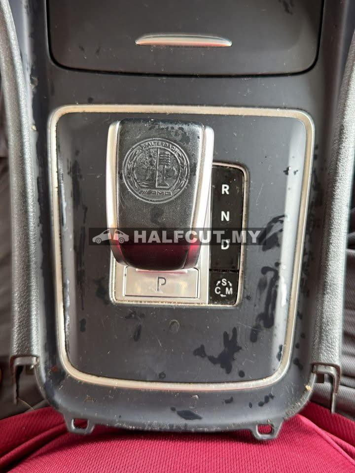 MERCEDES BENZ Gla45 cla45 a45 gear shift knob level stick