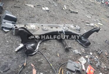 MAZDA 2 2010 FRONT CROSSMEMBER