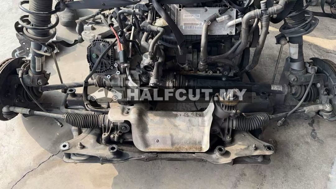 Volkswagen new beetle 1.2 engine set complete tip top condition