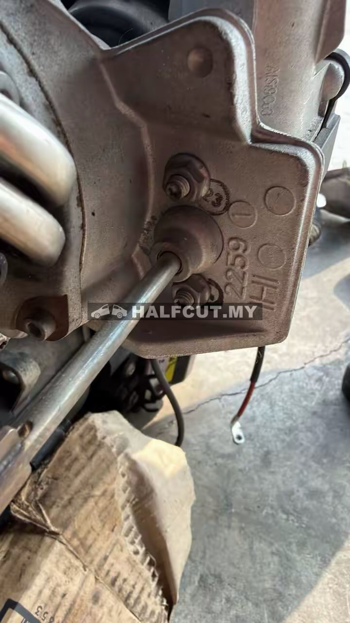 Volkswagen new beetle 1.2 engine set complete tip top condition