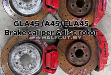 MERCEDES BENZ cla45 a45 gla45 amg brake Caliper disc rotor sets