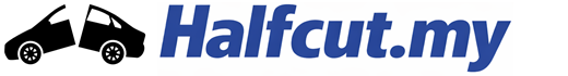 Halfcut Malaysia KL Selangor Penang Sabah Sarawak Johor