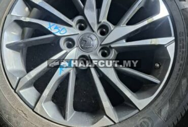 PROTON X50 SPORT RIM R18