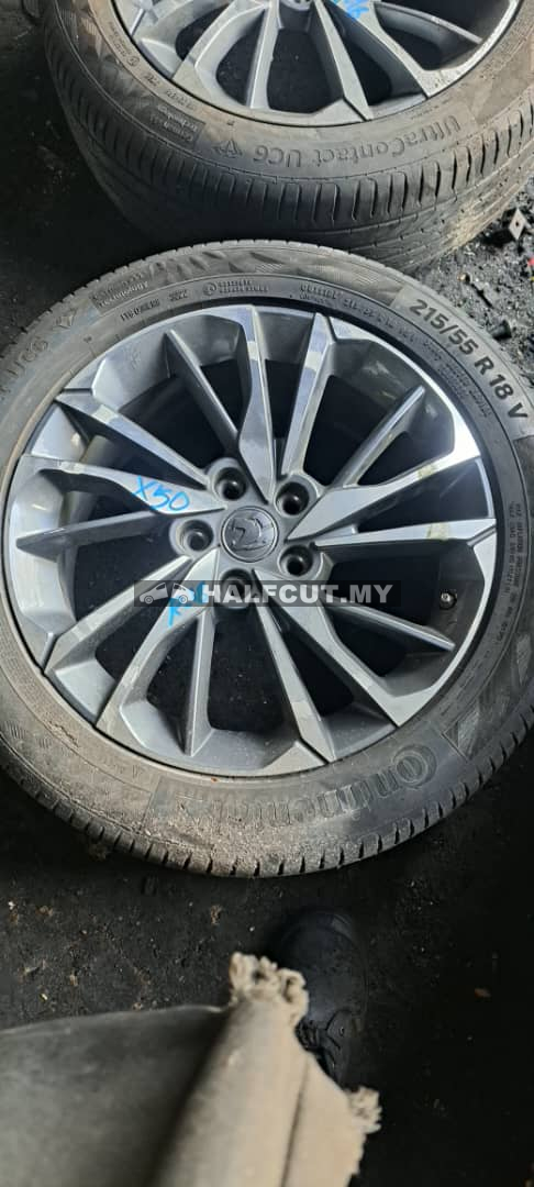 PROTON X50 SPORT RIM R18