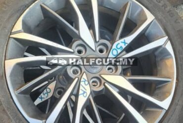 PROTON X50 SPORT RIM R18