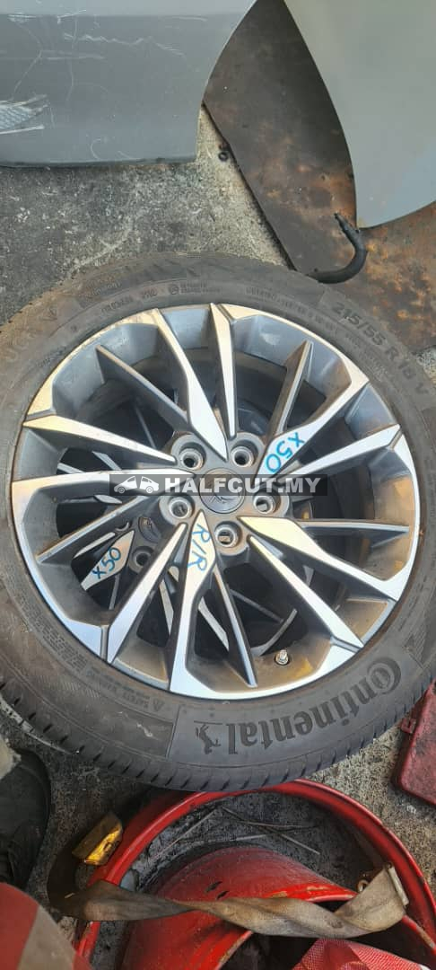 PROTON X50 SPORT RIM R18