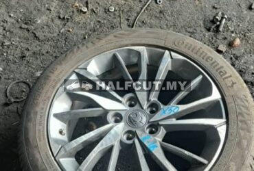 PROTON X50 SPORT RIM R18