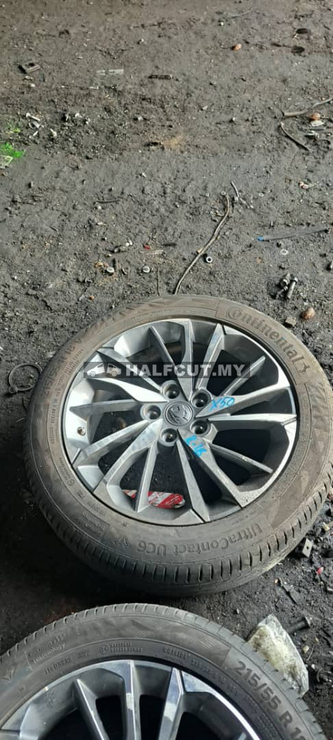 PROTON X50 SPORT RIM R18