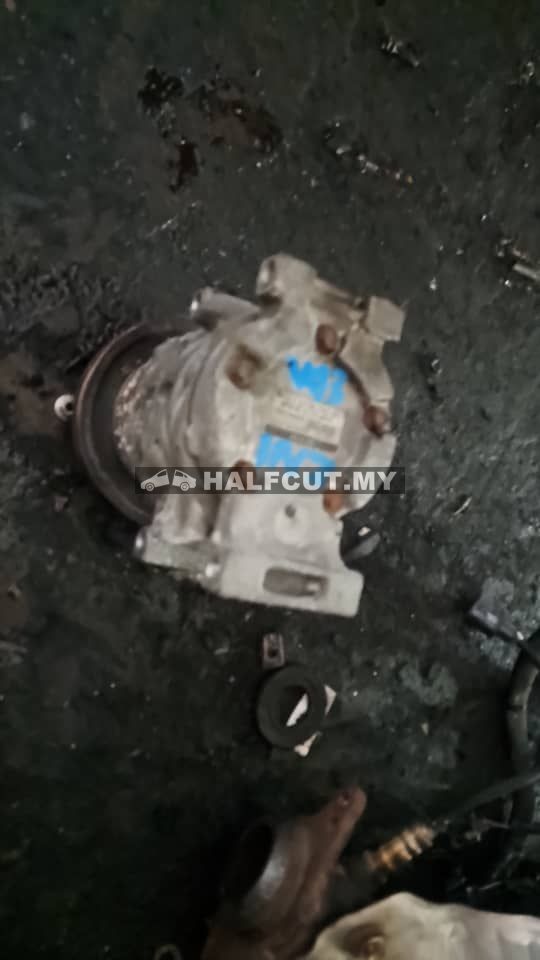 TOYOTA VIOS NCP93 1NZ COMPRESSOR