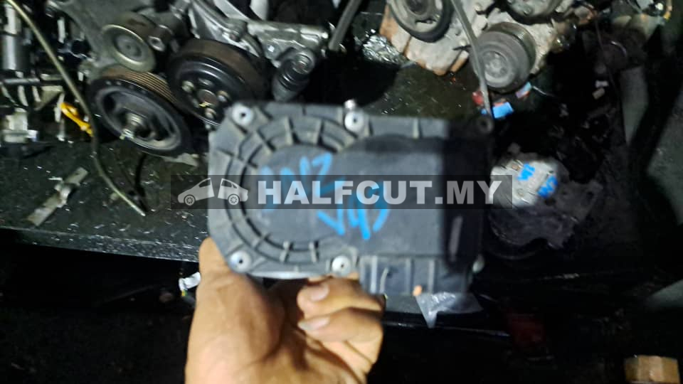 TOYOTA VIOS NCP93 1NZ THROTTLE BODY