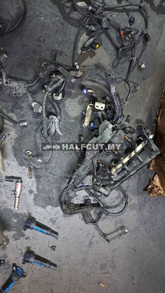 HONDA CITY T9A ENGINE WAYARING