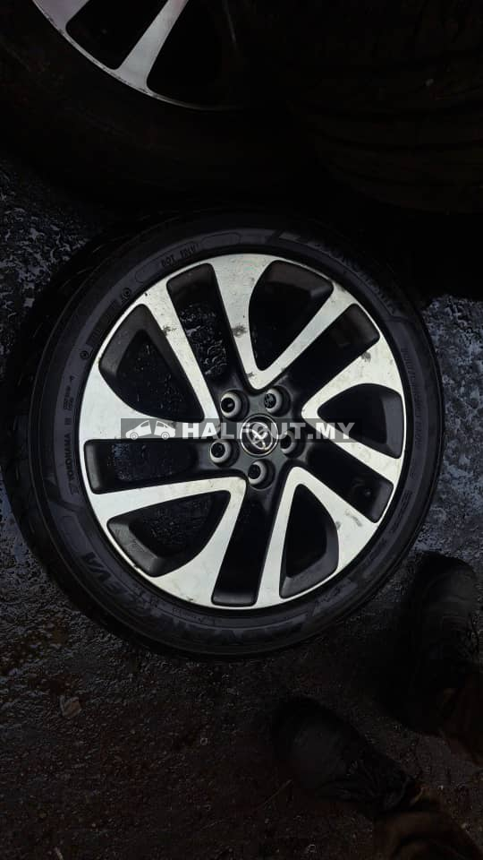 TOYOTA SIENTA SPORT RIM R16