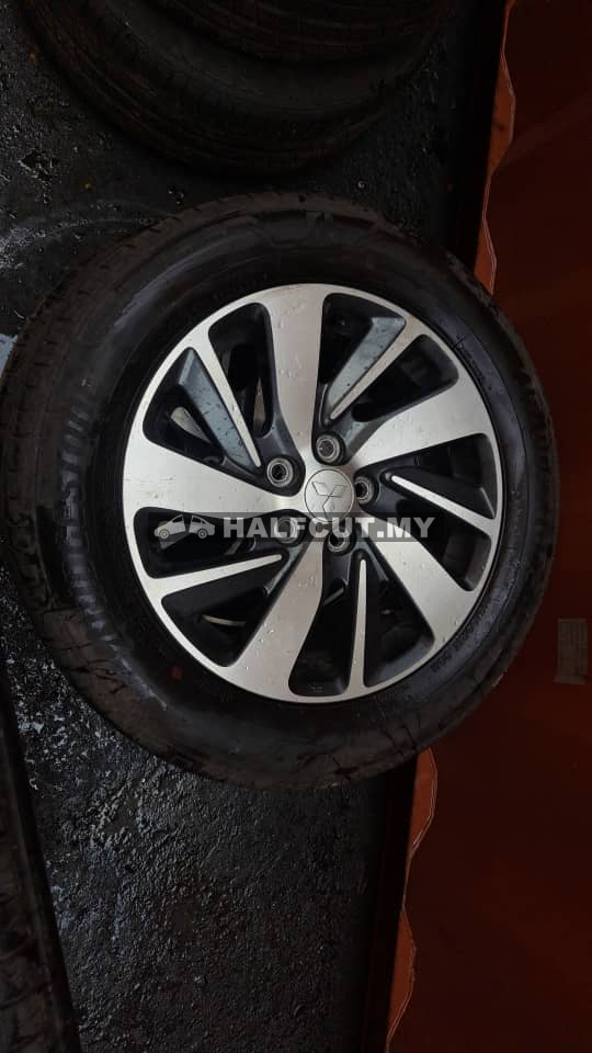 MITSUBISHI ASX SPORT RIM R17