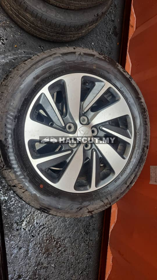 MITSUBISHI ASX SPORT RIM R17