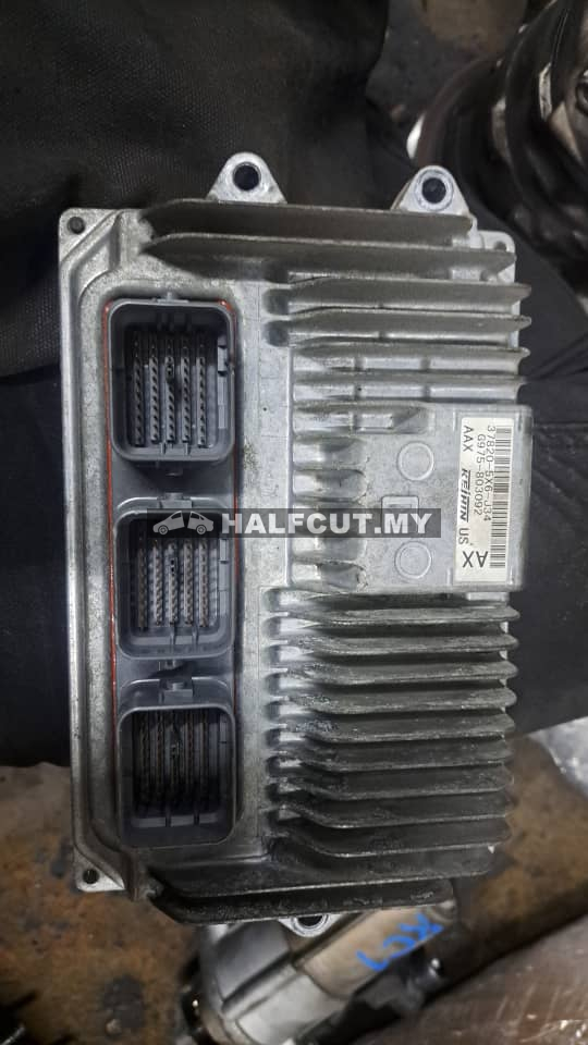 HONDA ODYSSEY RC1 ENGINE ECU (37820-5X6-J34) AX