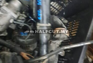 TOYOTA HILUX KUN26 LONG SHAFT