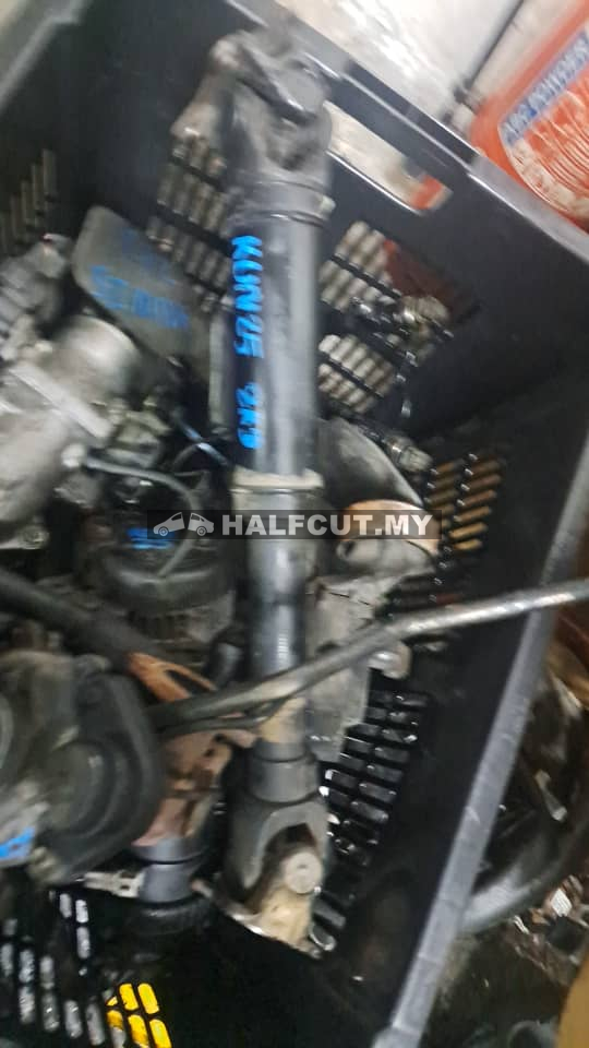 TOYOTA HILUX KUN26 LONG SHAFT