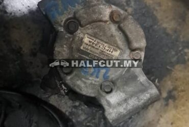 TOYOTA HILUX KUN26 2KD COMPRESSOR