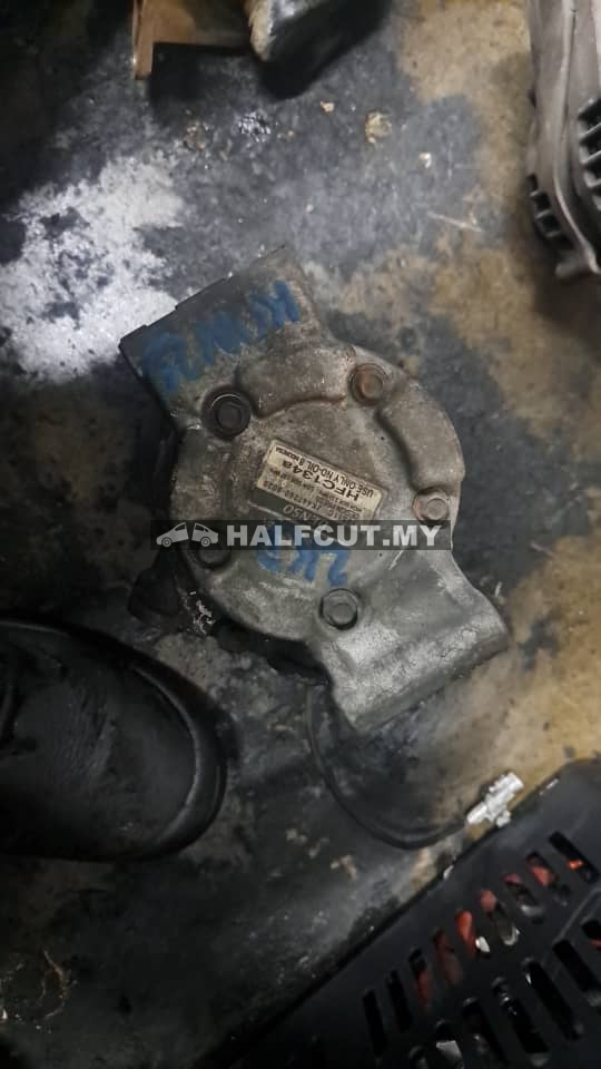 TOYOTA HILUX KUN26 2KD COMPRESSOR