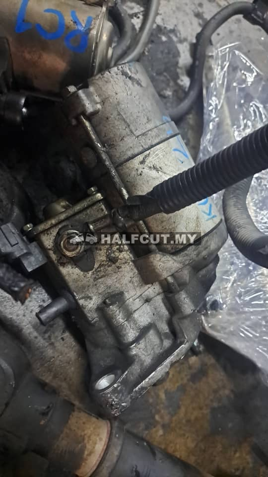 TOYOTA HILUX KUN26 2KD STARTER