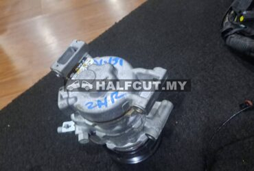 TOYOTA VIOS NCP151 2NR COMPRESSOR