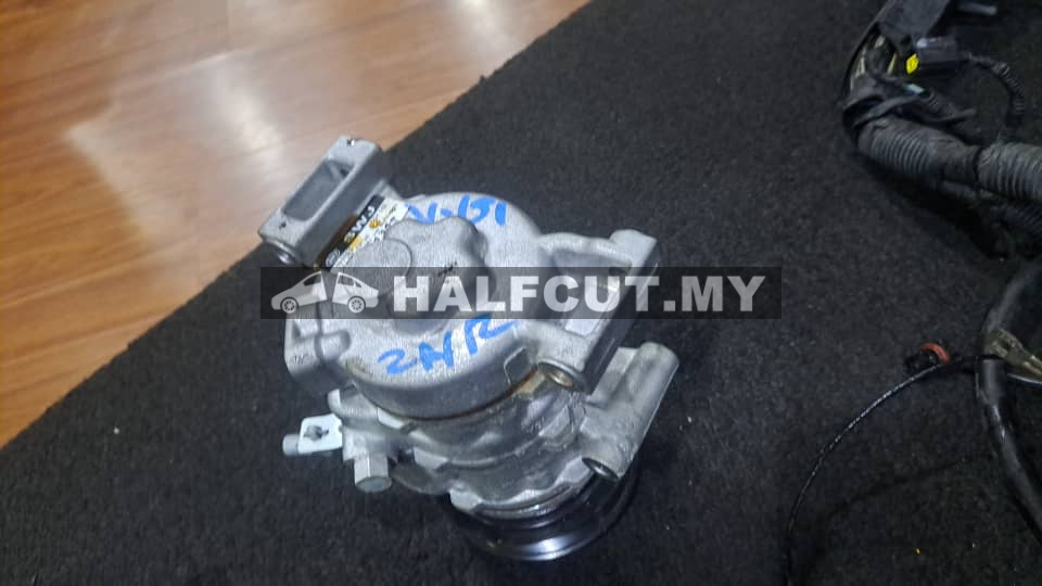 TOYOTA VIOS NCP151 2NR COMPRESSOR