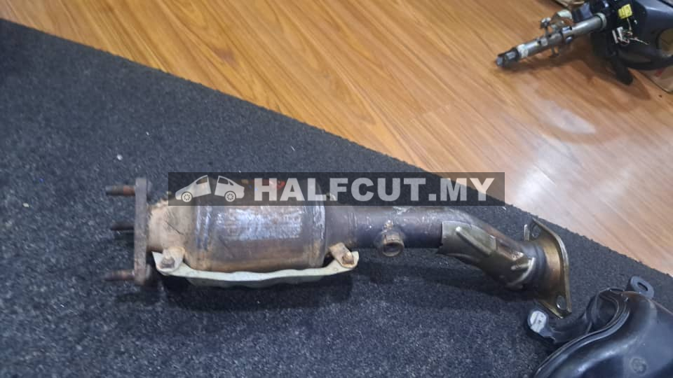 HONDA JAZZ T5A CATALYTIC CONVERTER