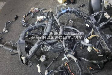 TOYOTA VIOS NCP151 2NR ENGINE WAYARING