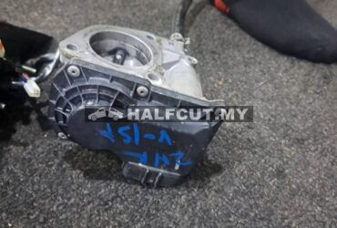 TOYOTA VIOS NCP151 2NR THROTTLE BODY