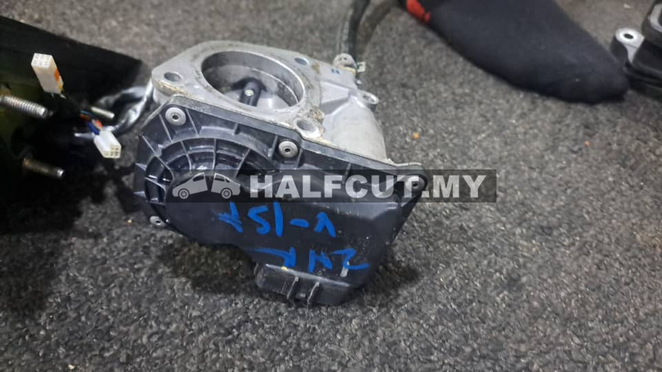 TOYOTA VIOS NCP151 2NR THROTTLE BODY