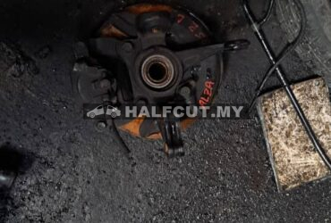 PERODUA ALZA 3SZ FRONT KNUCKLE F/L